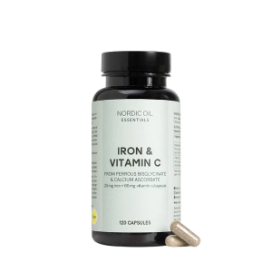 Eisen & Vitamin C Kapseln