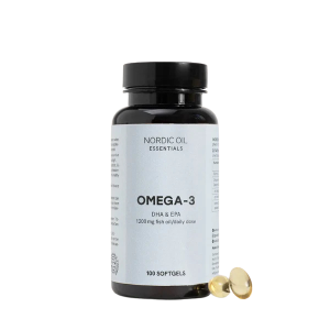 Omega 3 Kapseln