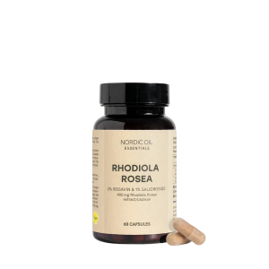 Rhodiola Rosea Extrakt Kapseln