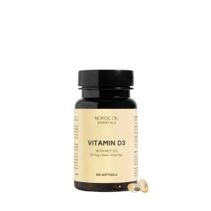 Vitamin D3-Kapseln