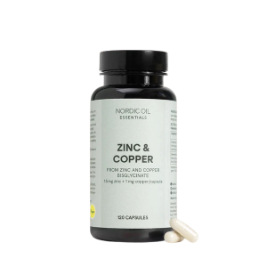 Zink Kapseln